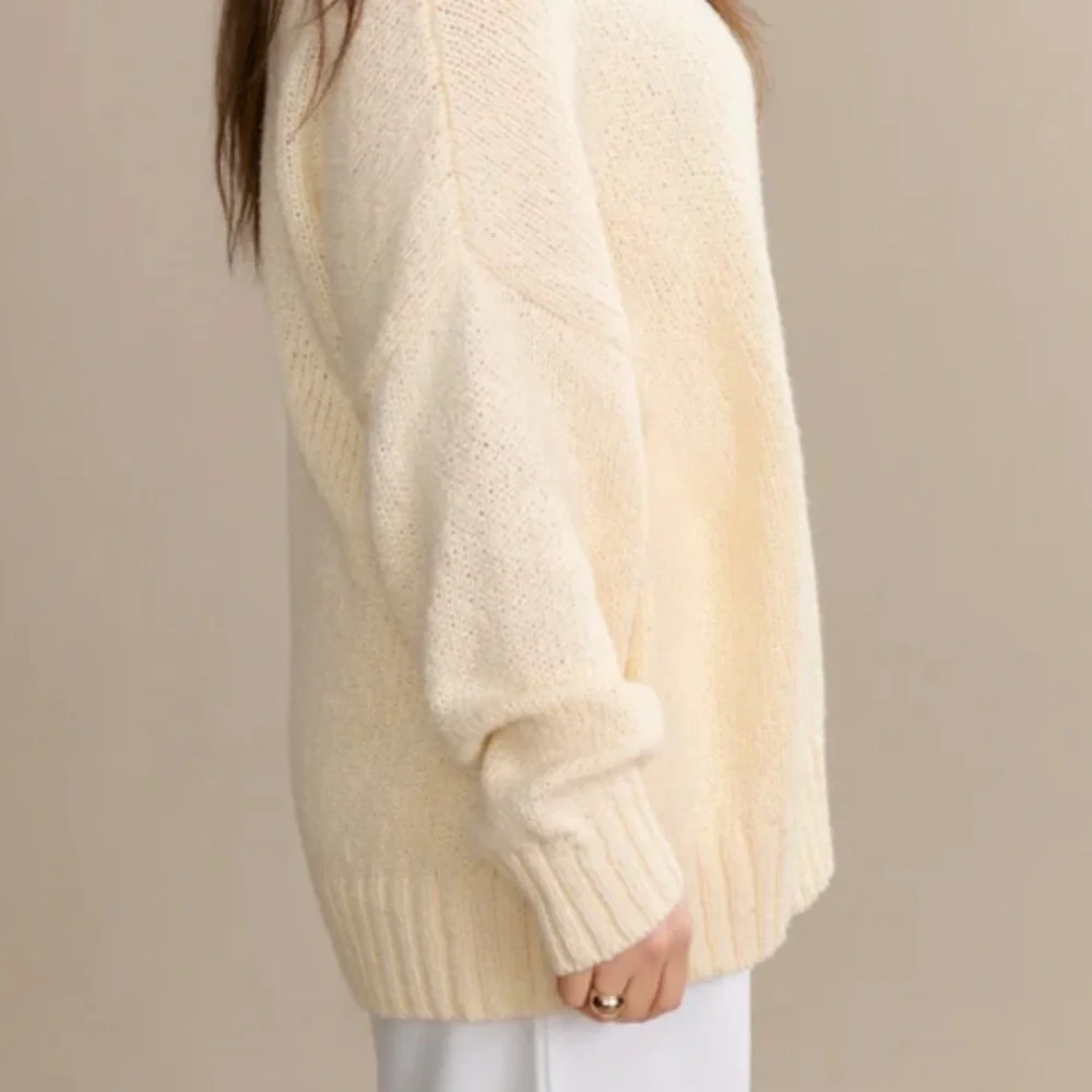 Jenni Kayne Foster Cotton Sweater - Picture 3 of 6